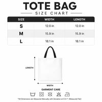 Nebraska Looks Good On Me Tote Bag